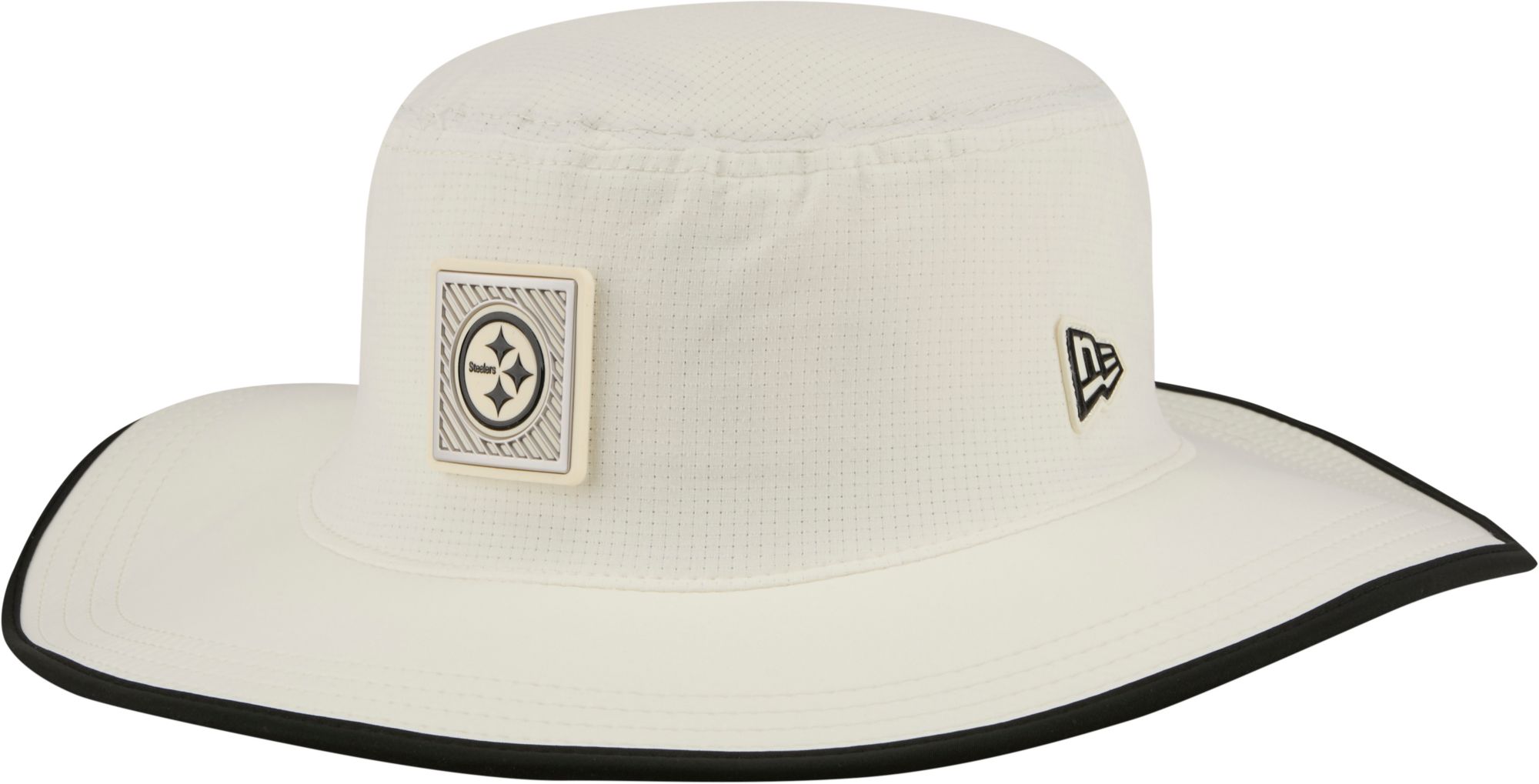 New Era Adult Pittsburgh Steelers Training Camp 2026 Panama Bucket Hat product image
