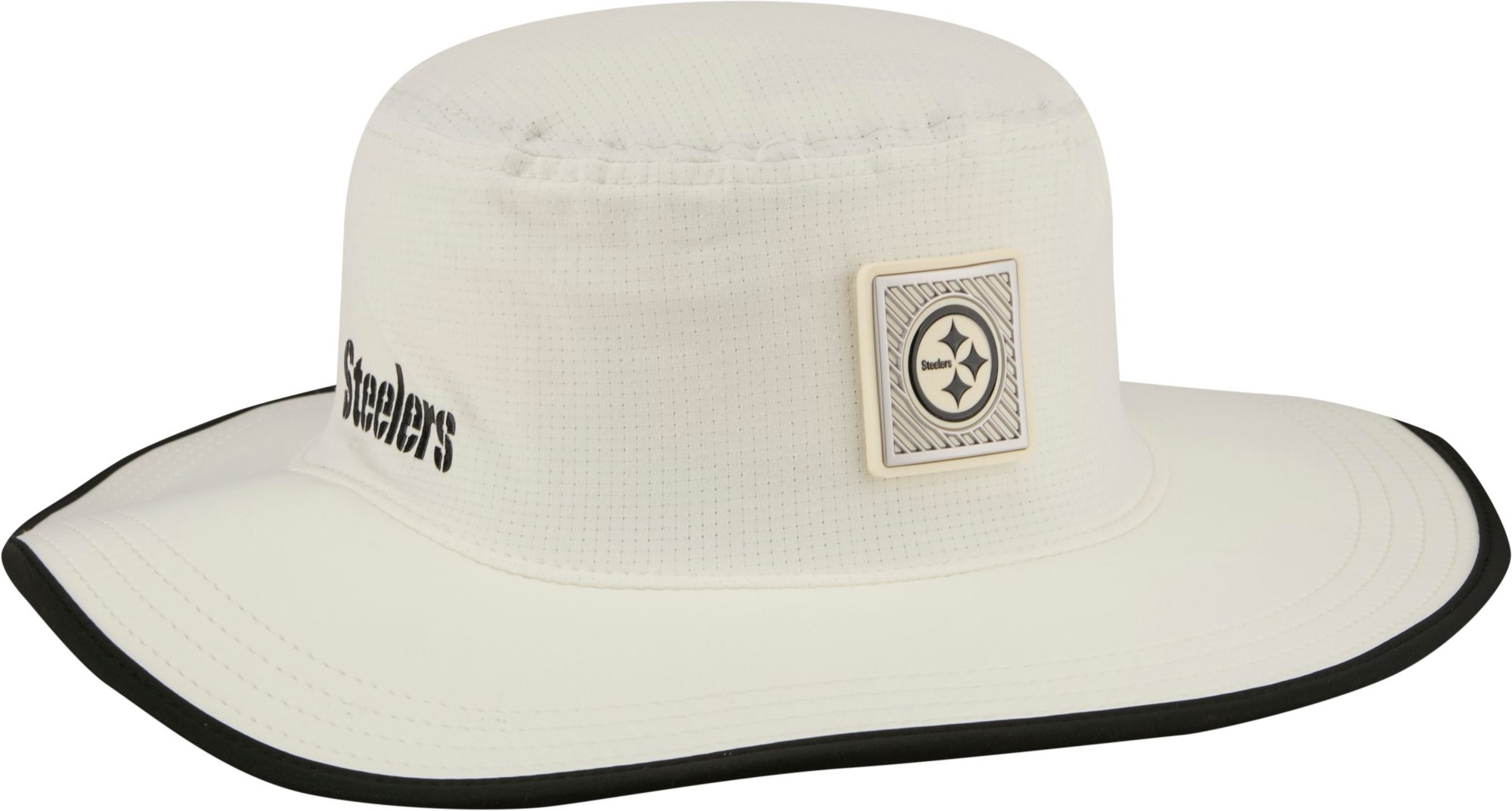 New Era Adult Pittsburgh Steelers Training Camp 2026 Panama Bucket Hat product image