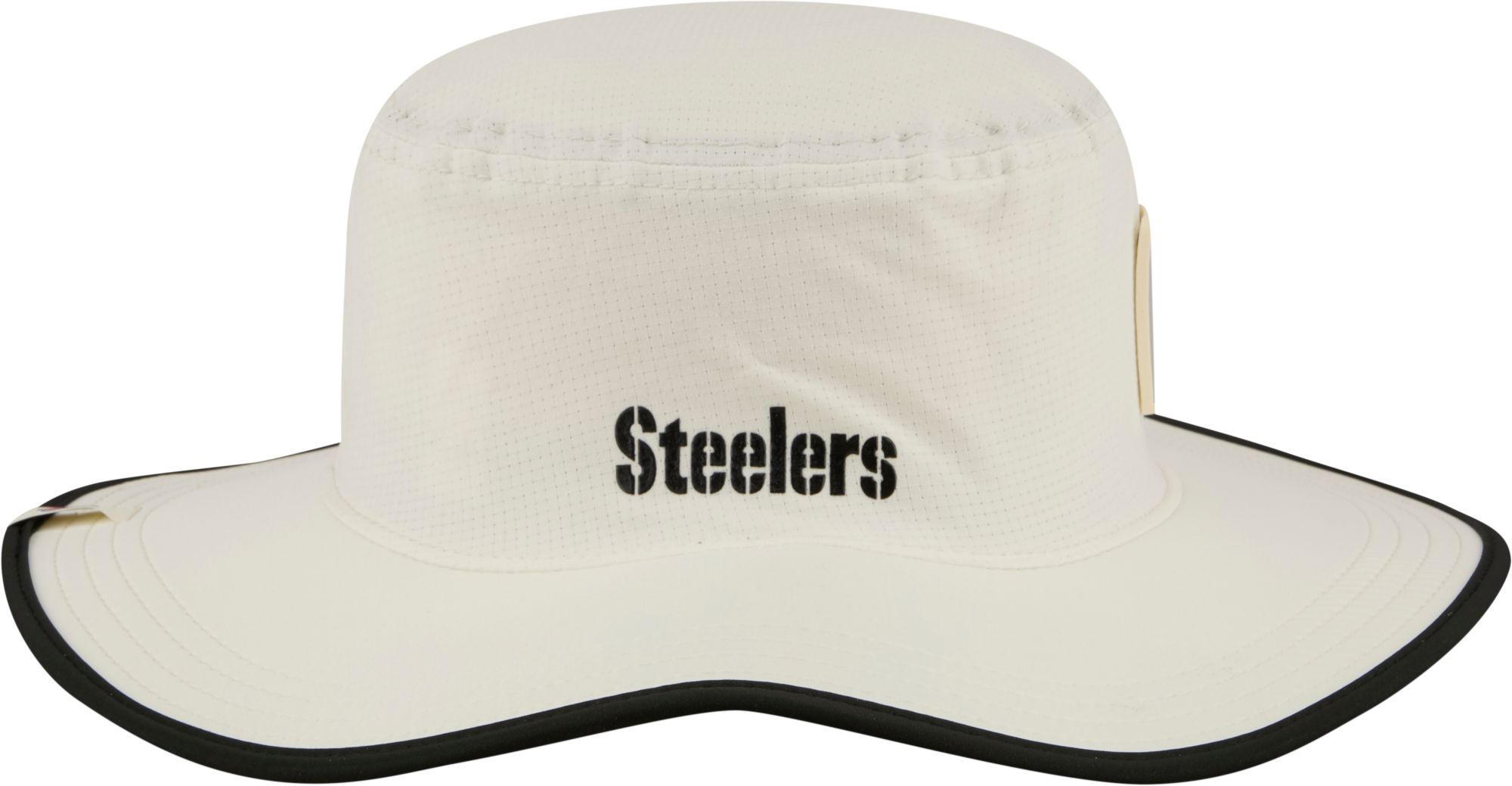 New Era Adult Pittsburgh Steelers Training Camp 2026 Panama Bucket Hat product image