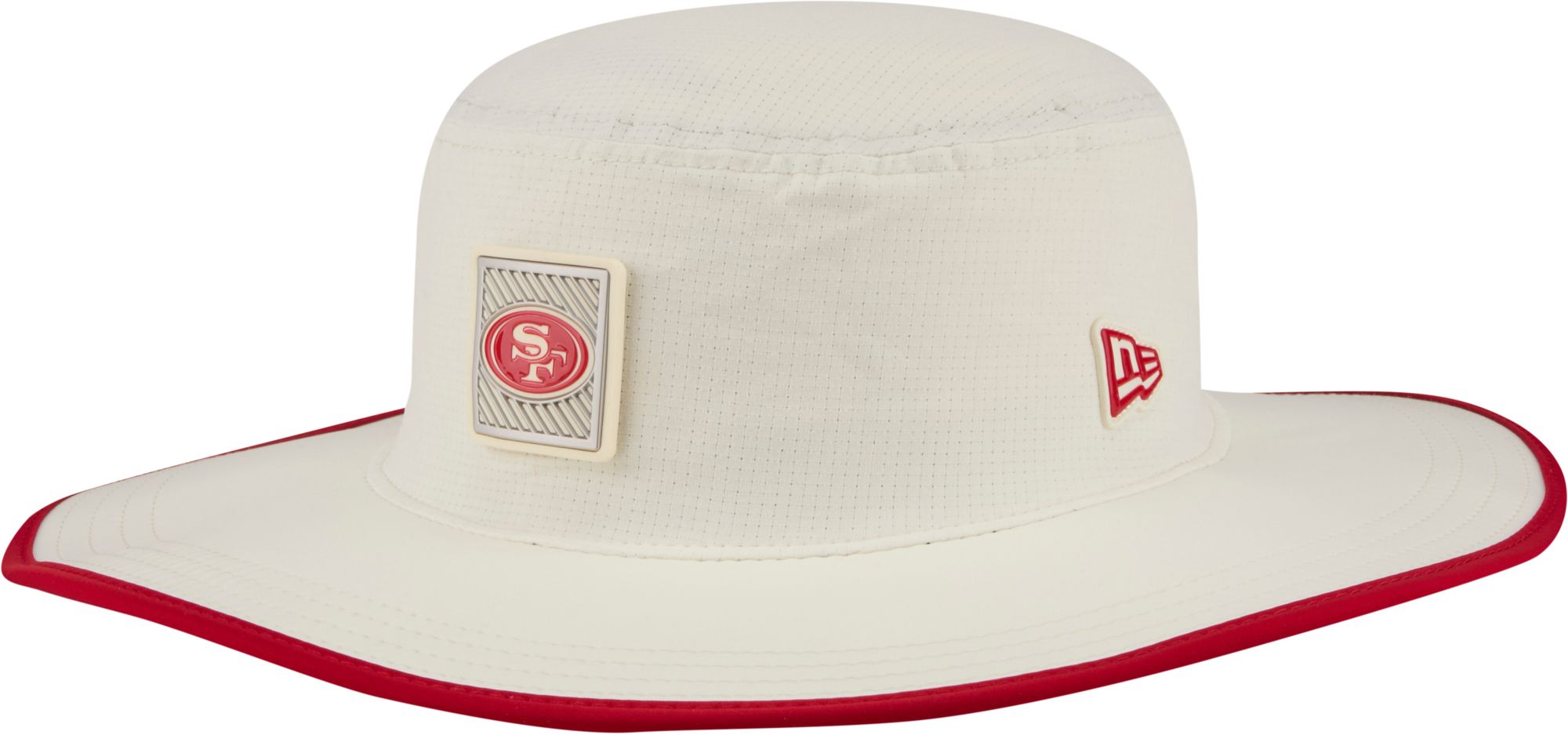 New Era Adult San Francisco 49ers Training Camp 2026 Panama Bucket Hat product image