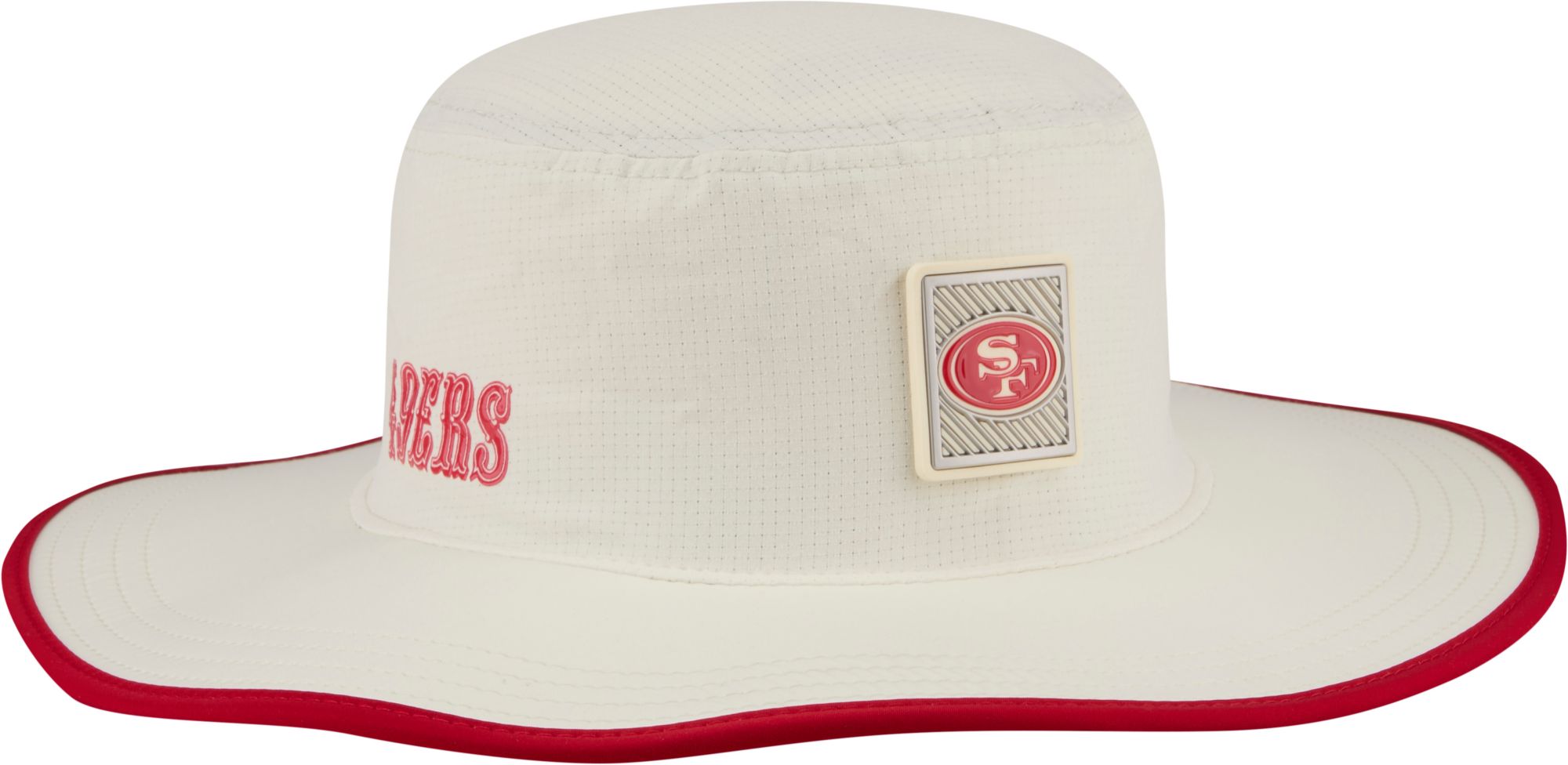 New Era Adult San Francisco 49ers Training Camp 2026 Panama Bucket Hat product image
