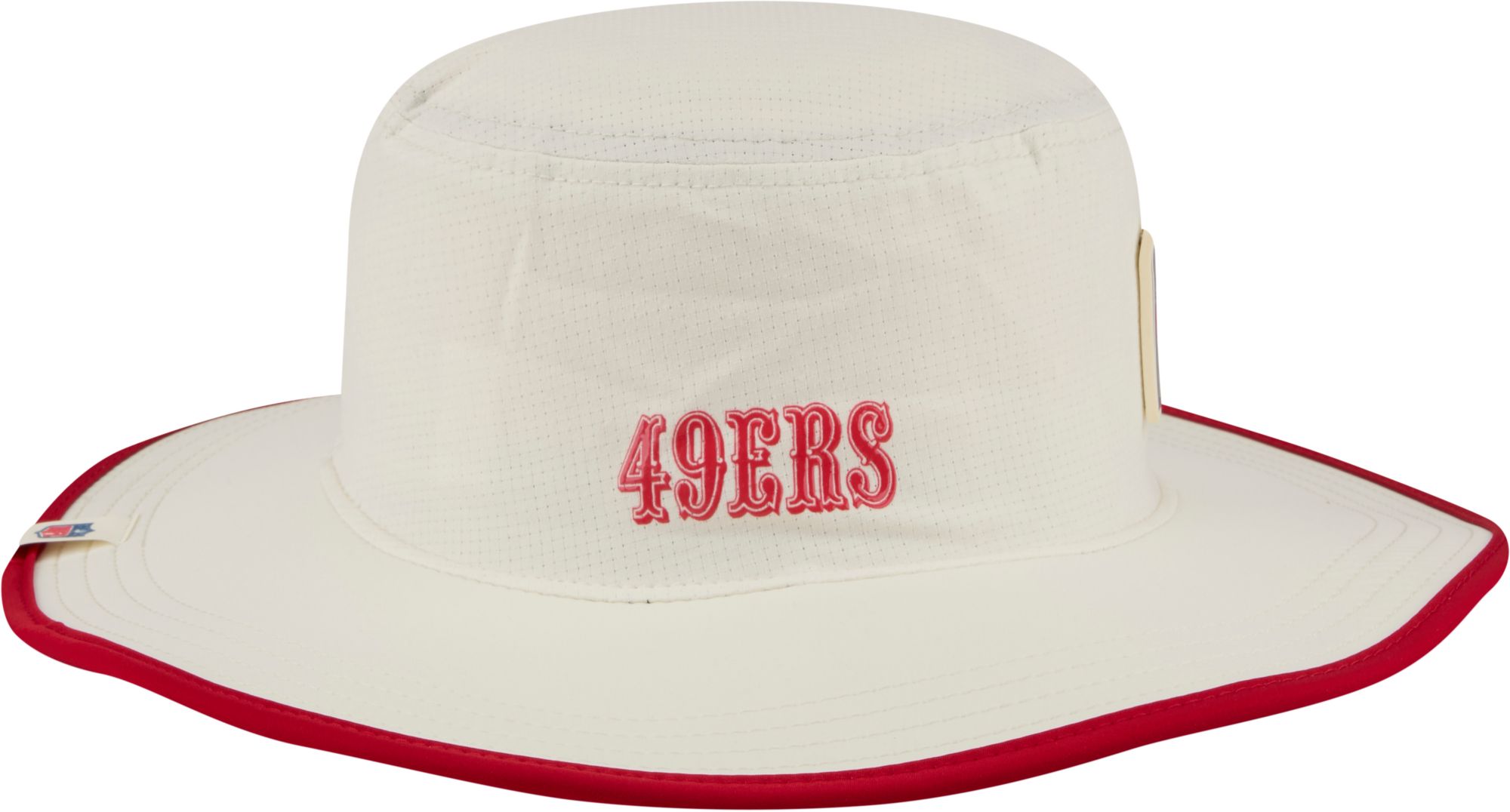 New Era Adult San Francisco 49ers Training Camp 2026 Panama Bucket Hat product image
