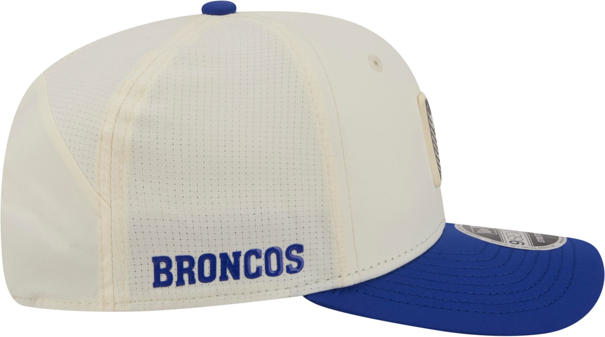 New Era Adult Denver Broncos Training Camp 2026 9Seventy Adjustable Stretch-Snap Hat product image