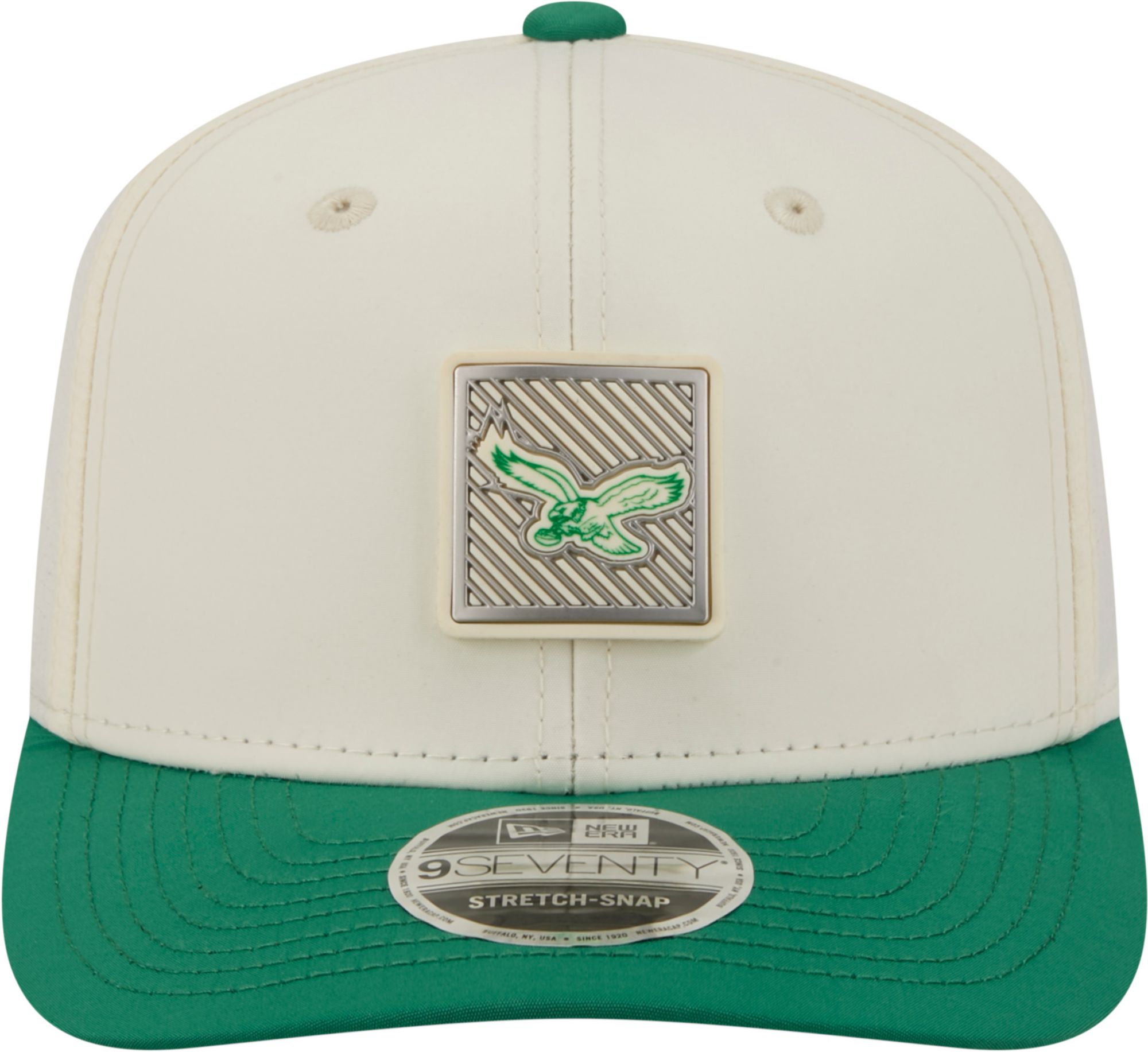 New Era Adult Philadelphia Eagles Training Camp 2026 9Seventy Adjustable Stretch-Snap Hat product image