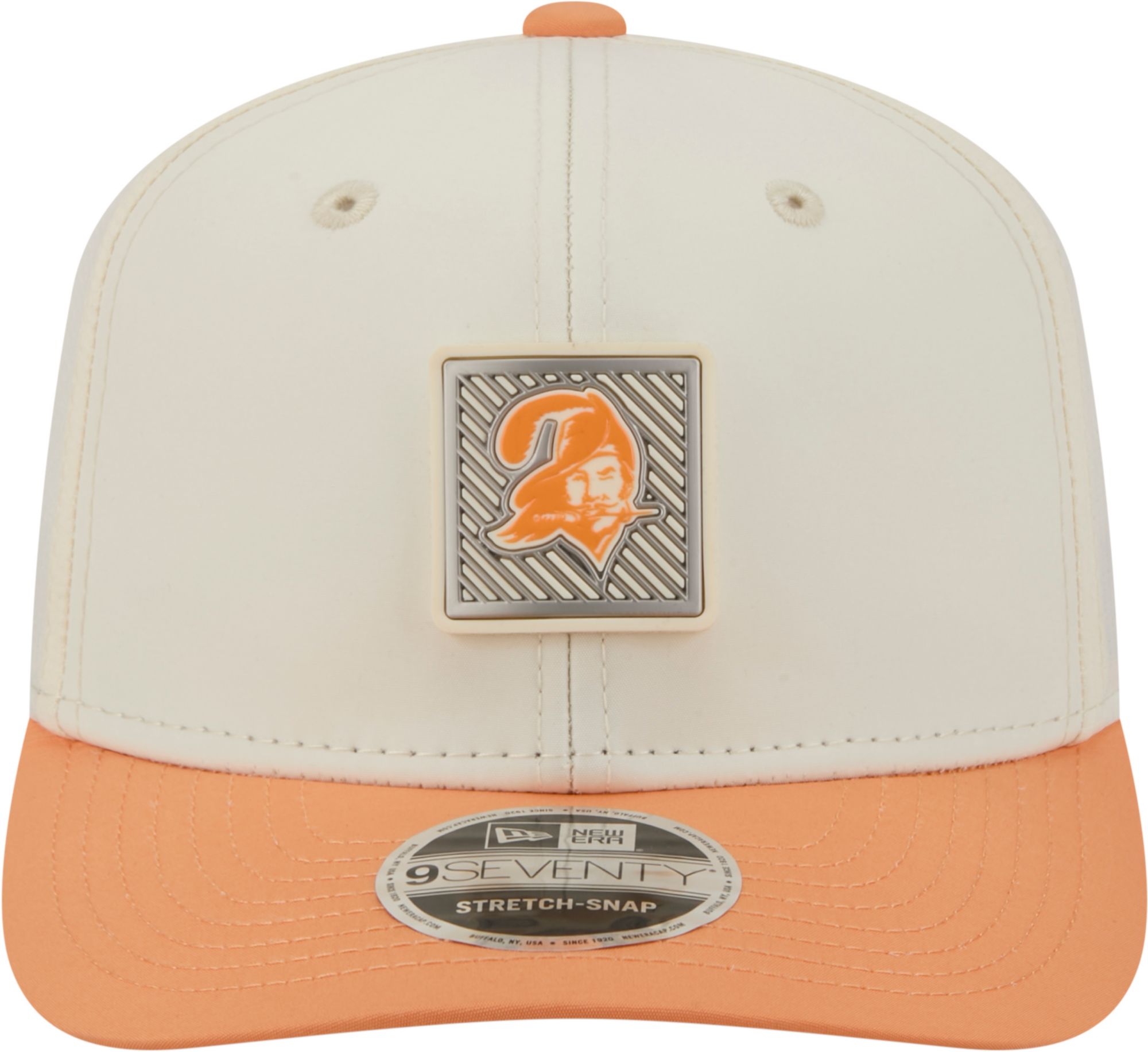 New Era Adult Tampa Bay Buccaneers Training Camp 2026 9Seventy Adjustable Stretch-Snap Hat product image