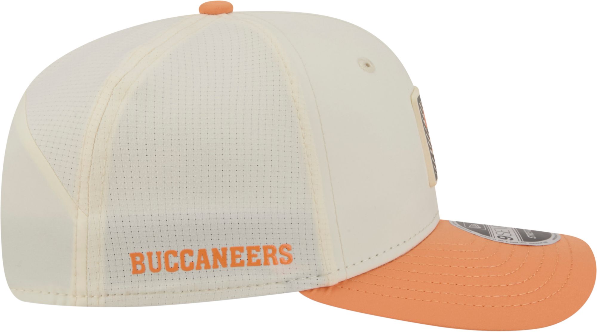 New Era Adult Tampa Bay Buccaneers Training Camp 2026 9Seventy Adjustable Stretch-Snap Hat product image