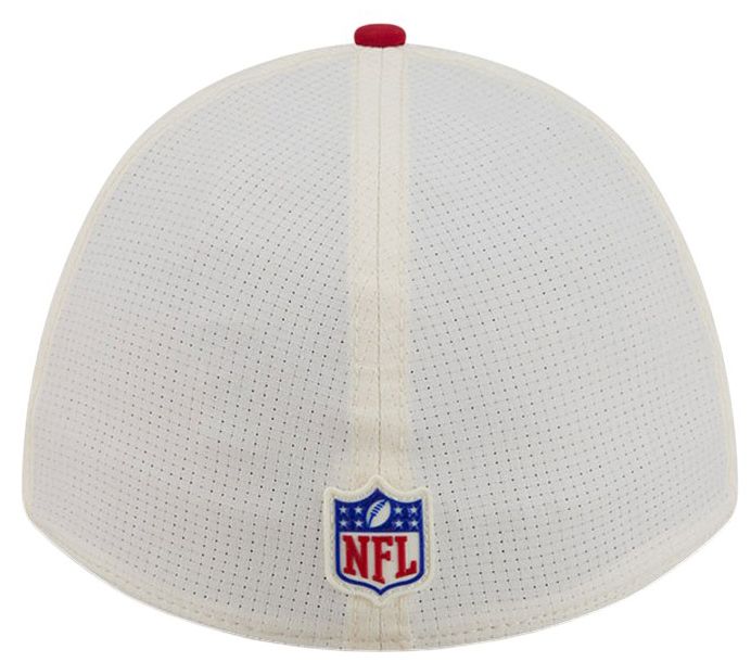 New Era Adult San Francisco 49ers Training Camp 2026 39Thirty Stretch Fit Hat product image