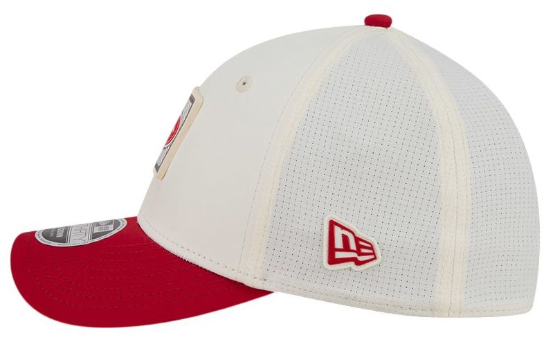New Era Adult San Francisco 49ers Training Camp 2026 39Thirty Stretch Fit Hat product image