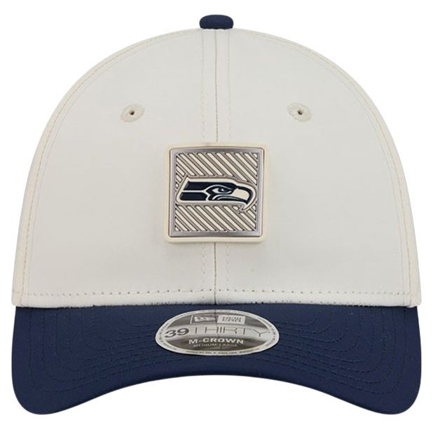 New Era Adult Seattle Seahawks Training Camp 2026 39Thirty Stretch Fit Hat product image