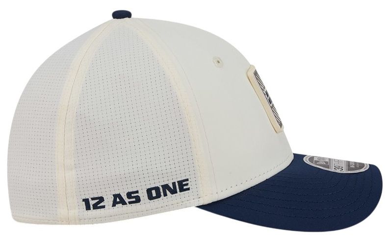 New Era Adult Seattle Seahawks Training Camp 2026 39Thirty Stretch Fit Hat product image