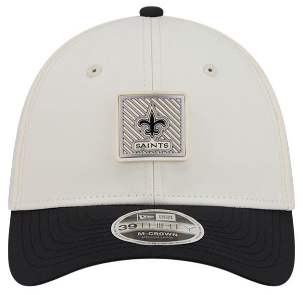 New Era Adult New Orleans Saints Training Camp 2026 39Thirty Stretch Fit Hat product image