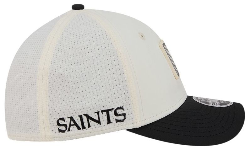New Era Adult New Orleans Saints Training Camp 2026 39Thirty Stretch Fit Hat product image