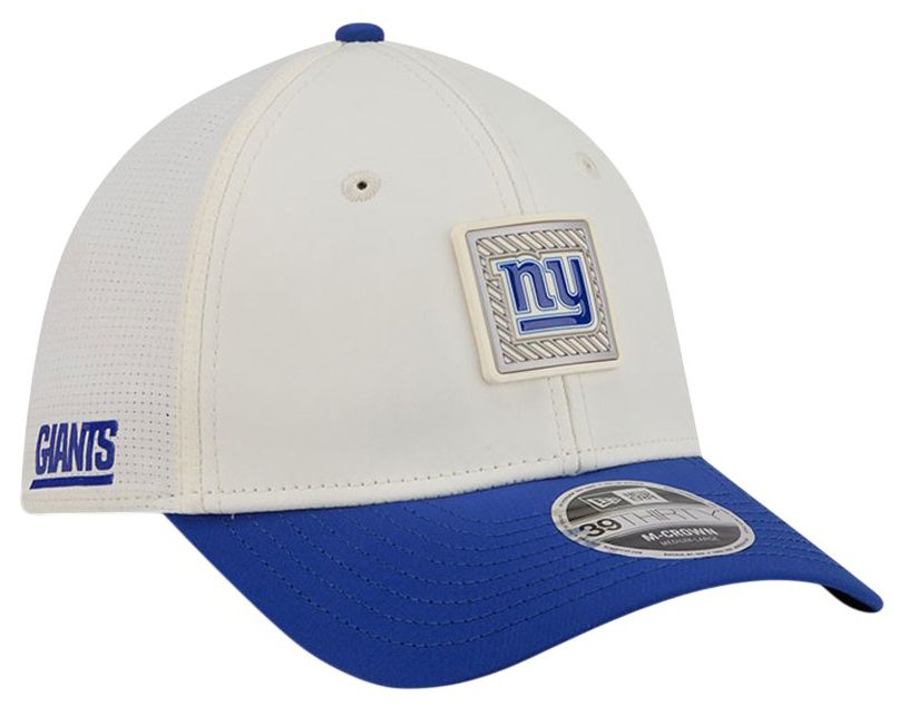 New Era Adult New York Giants Training Camp 2026 39Thirty Stretch Fit Hat product image