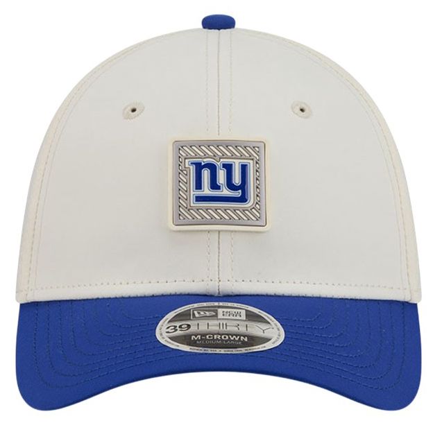 New Era Adult New York Giants Training Camp 2026 39Thirty Stretch Fit Hat product image