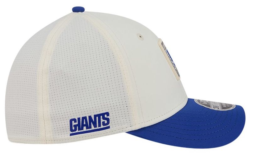 New Era Adult New York Giants Training Camp 2026 39Thirty Stretch Fit Hat product image