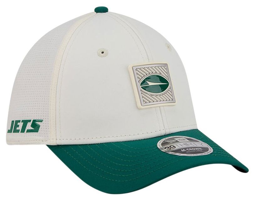New Era Adult New York Jets Training Camp 2026 39Thirty Stretch Fit Hat product image