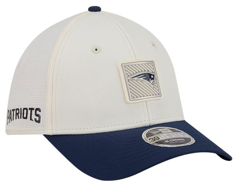 New Era Adult New England Patriots Training Camp 2026 39Thirty Stretch Fit Hat product image