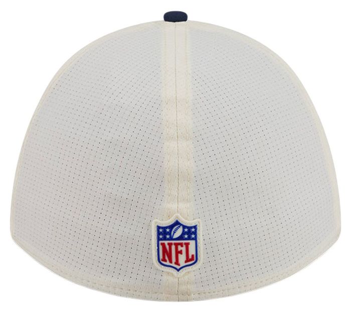 New Era Adult New England Patriots Training Camp 2026 39Thirty Stretch Fit Hat product image