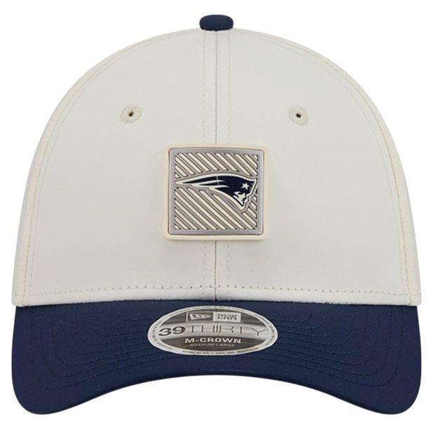 New Era Adult New England Patriots Training Camp 2026 39Thirty Stretch Fit Hat product image