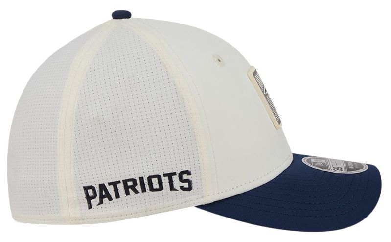 New Era Adult New England Patriots Training Camp 2026 39Thirty Stretch Fit Hat product image