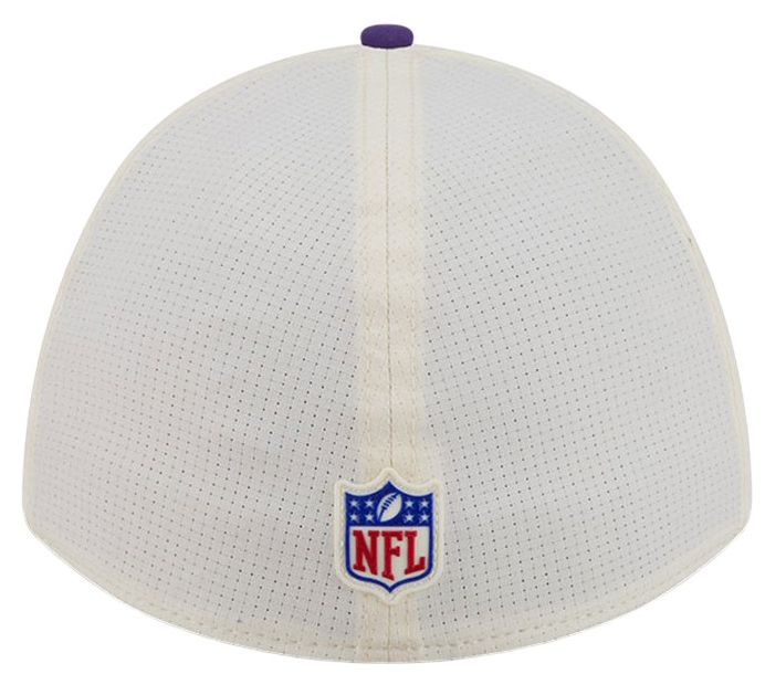 New Era Adult Minnesota Vikings Training Camp 2026 39Thirty Stretch Fit Hat product image