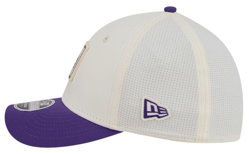 New Era Adult Minnesota Vikings Training Camp 2026 39Thirty Stretch Fit Hat product image