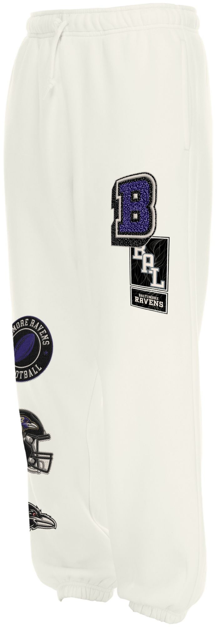 New Era Women's Baltimore Ravens Patch Pants product image