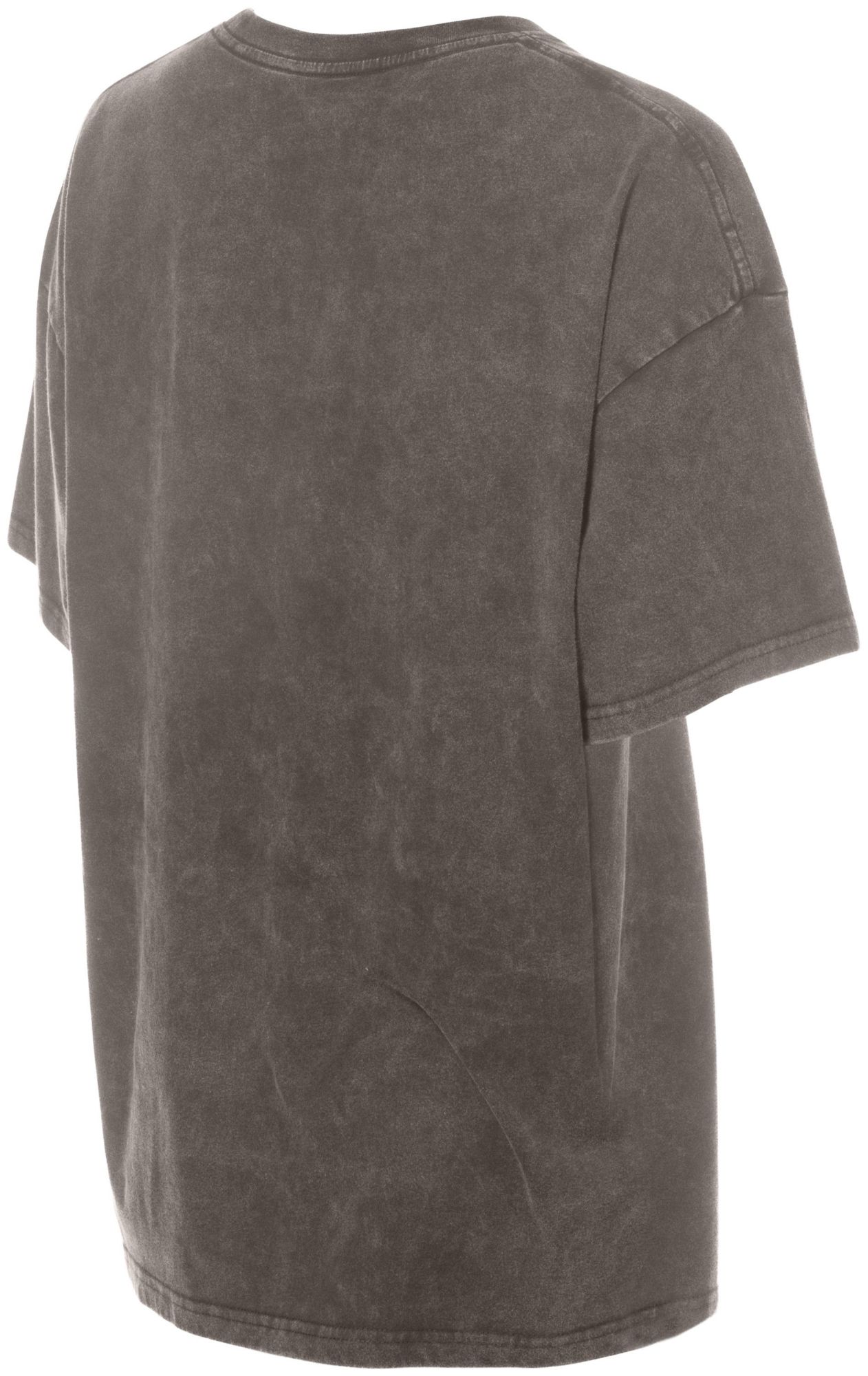 New Era Women's Cleveland Browns Oversized Mineral Washed T-Shirt product image