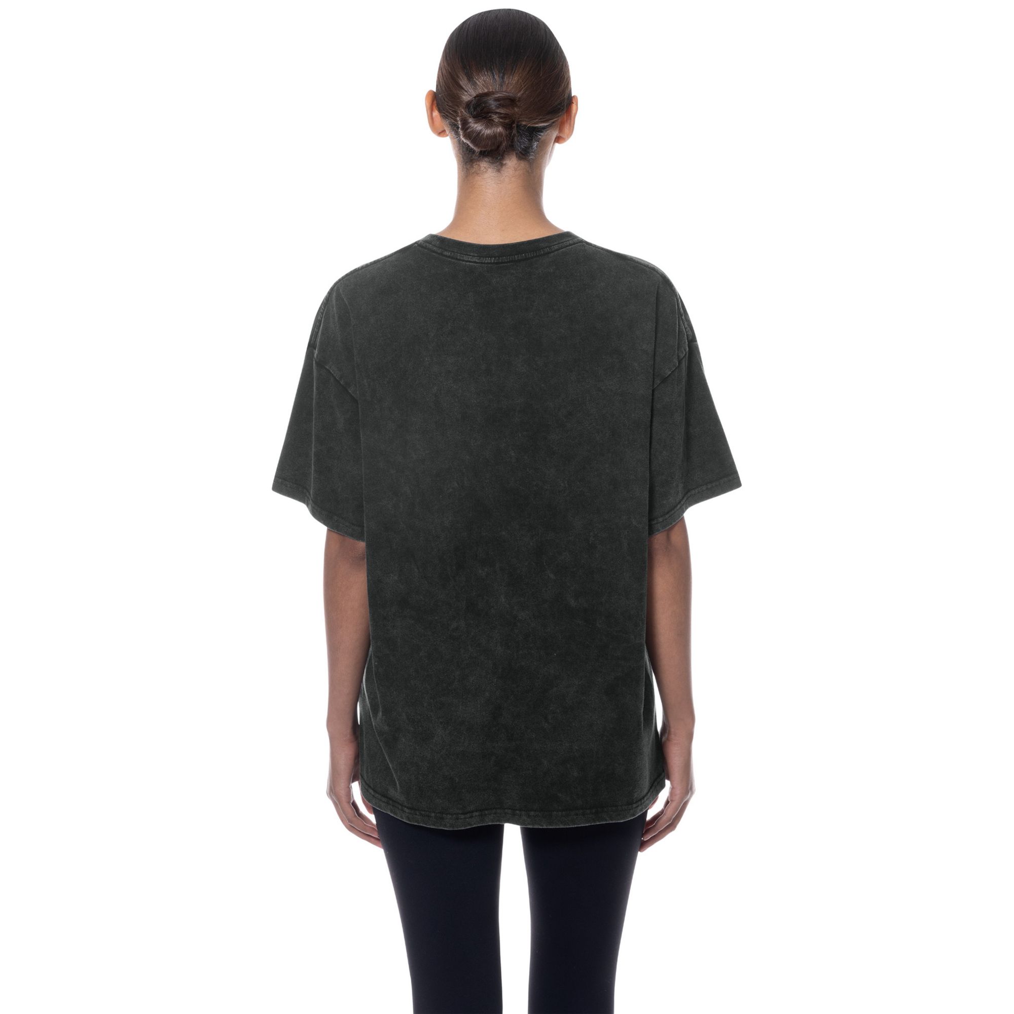 New Era Women's Indianapolis Colts Oversized Mineral Washed T-Shirt product image