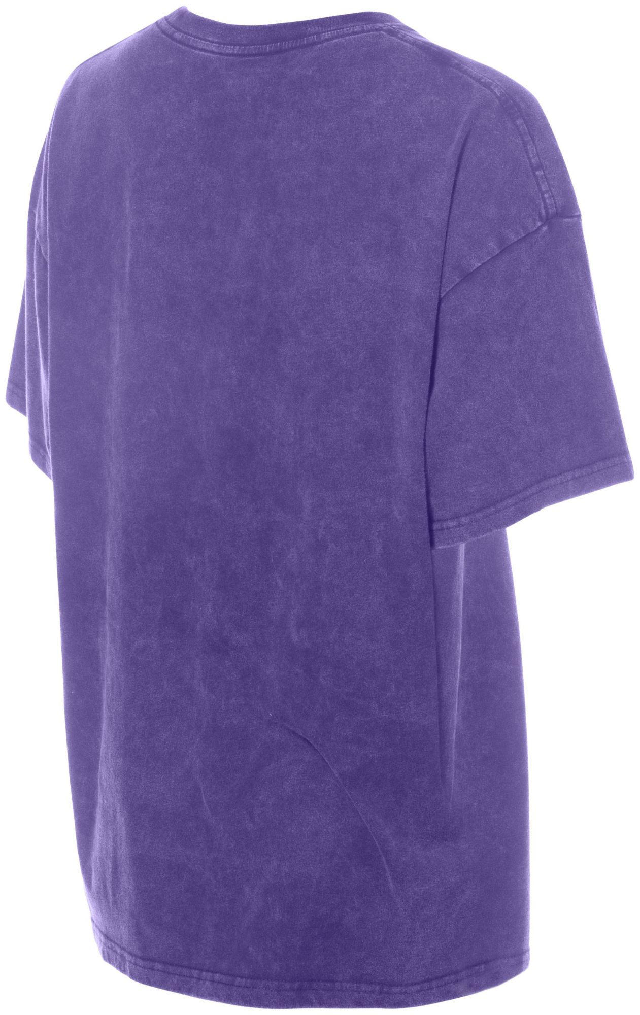 New Era Women's Baltimore Ravens Oversized Mineral Washed T-Shirt product image
