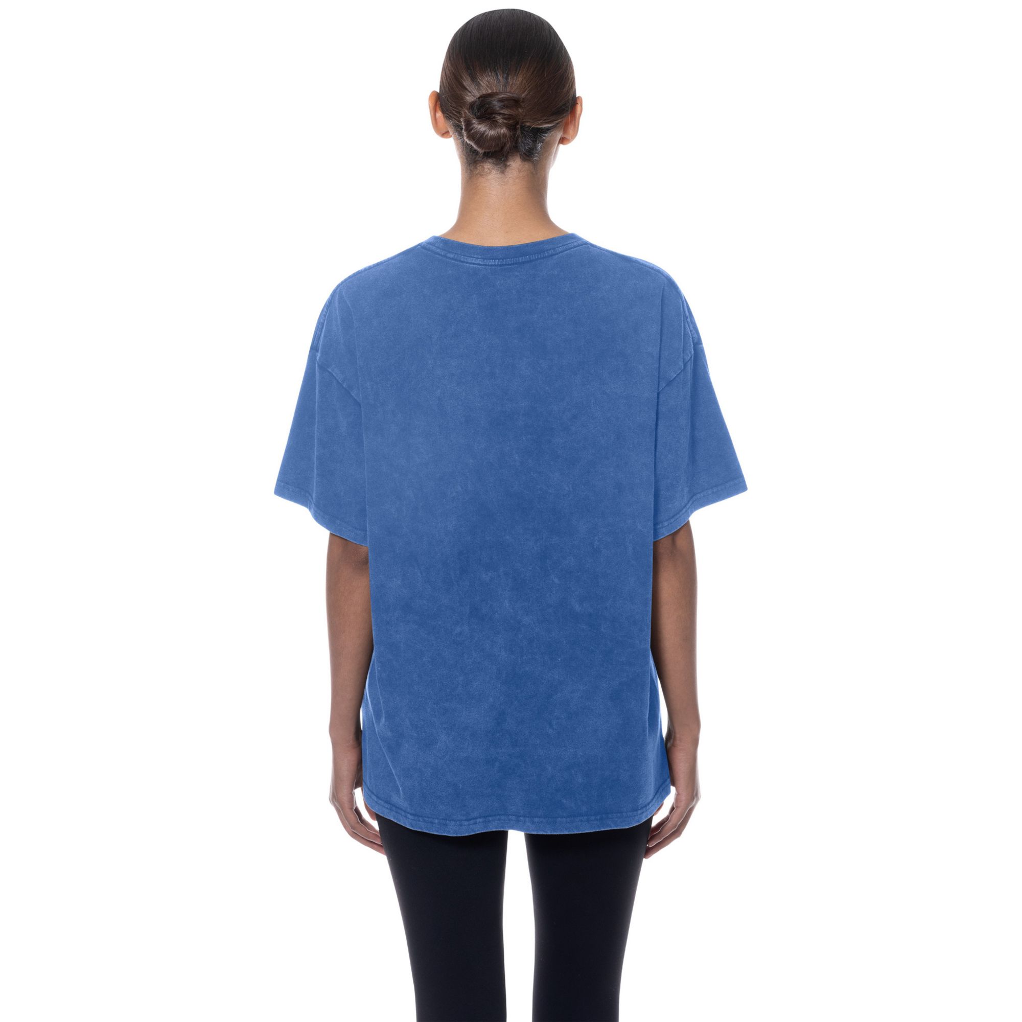 New Era Women's Seattle Seahawks Oversized Mineral Washed T-Shirt product image