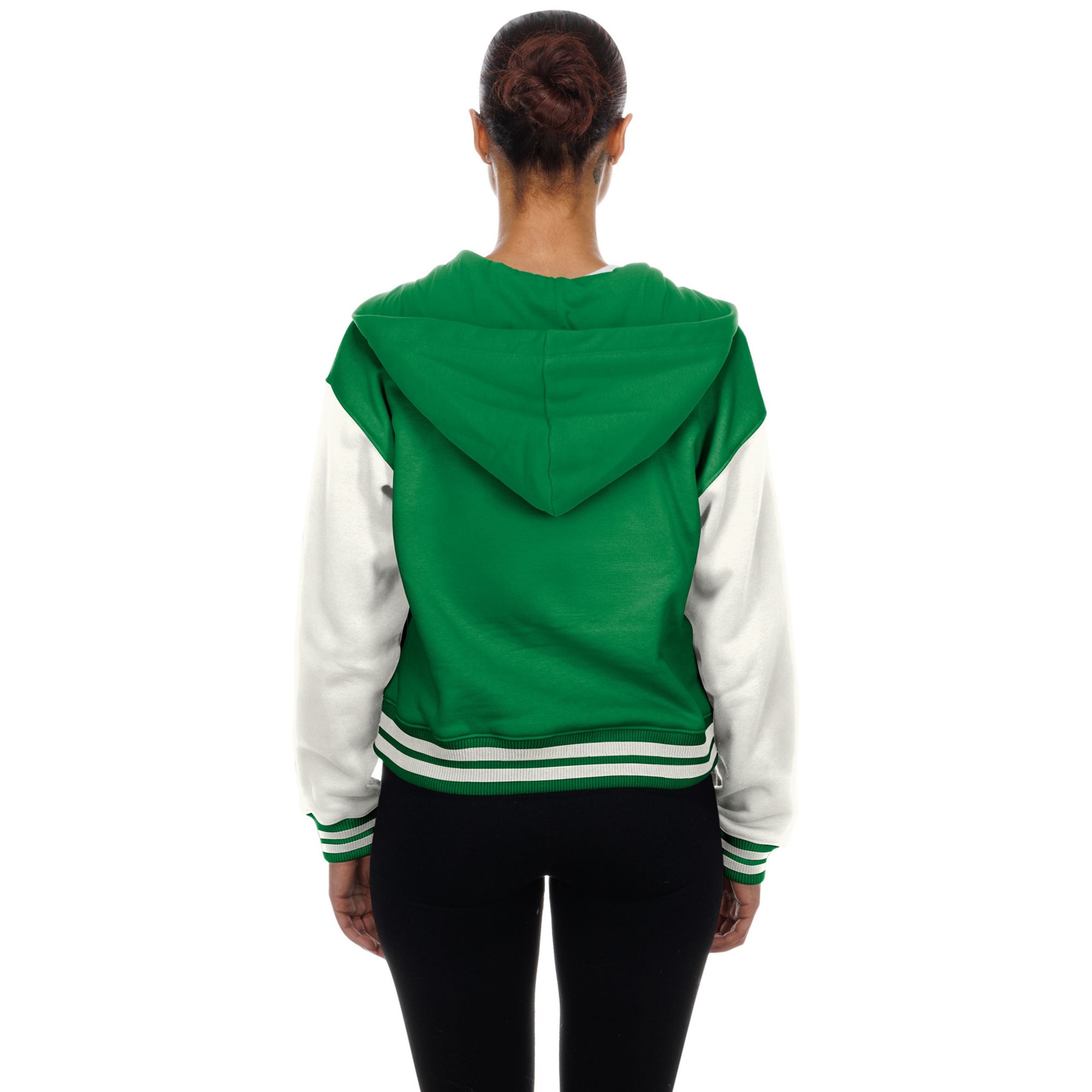 New Era Women's Philadelphia Eagles Snap Jacket product image