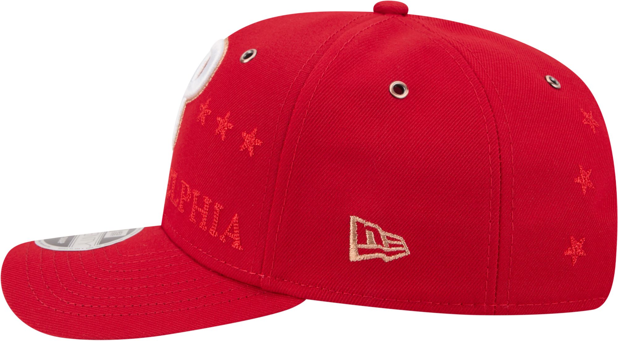 New Era Adult 2026 MLB All-Star Game Philadelphia Phillies 9Seventy Adjustable Stretch-Snap Hat product image