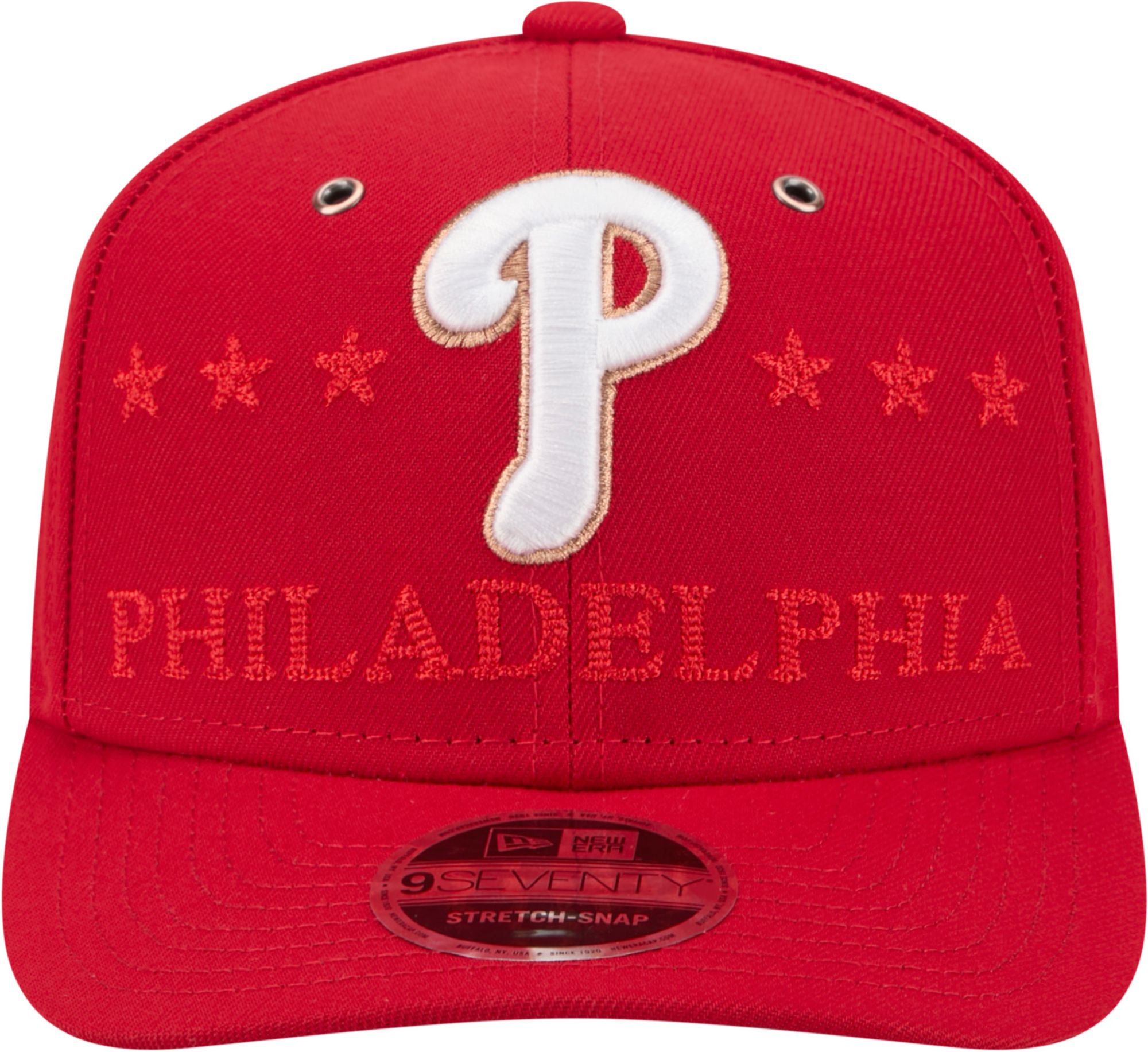 New Era Adult 2026 MLB All-Star Game Philadelphia Phillies 9Seventy Adjustable Stretch-Snap Hat product image