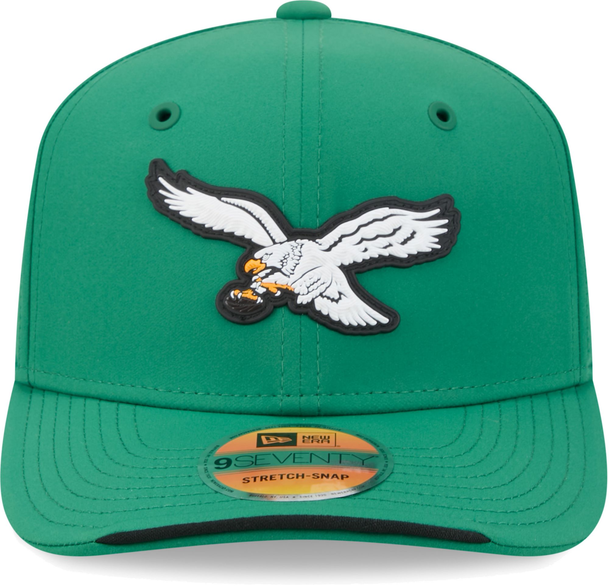 New Era Adult Philadelphia Eagles Black Sideline 9Seventy Adjustable Hat product image