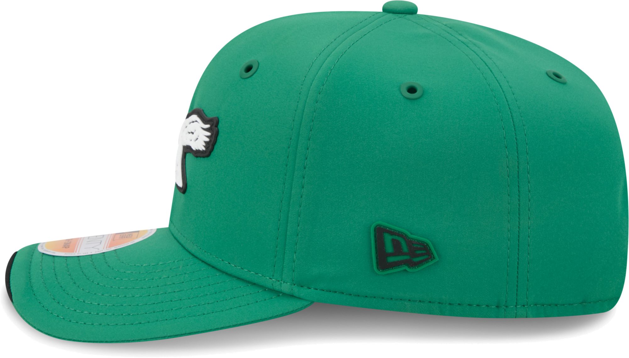 New Era Adult Philadelphia Eagles Black Sideline 9Seventy Adjustable Hat product image