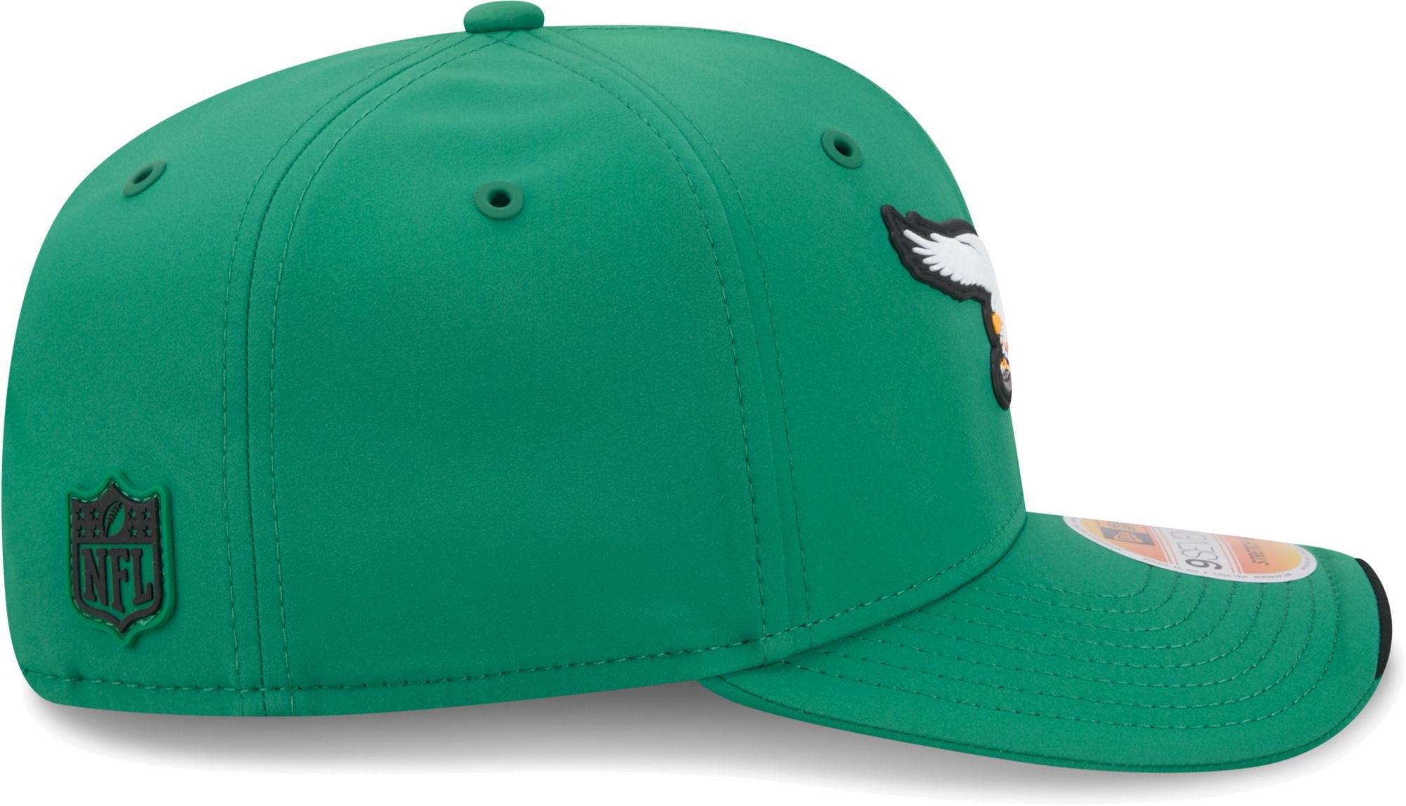 New Era Adult Philadelphia Eagles Black Sideline 9Seventy Adjustable Hat product image
