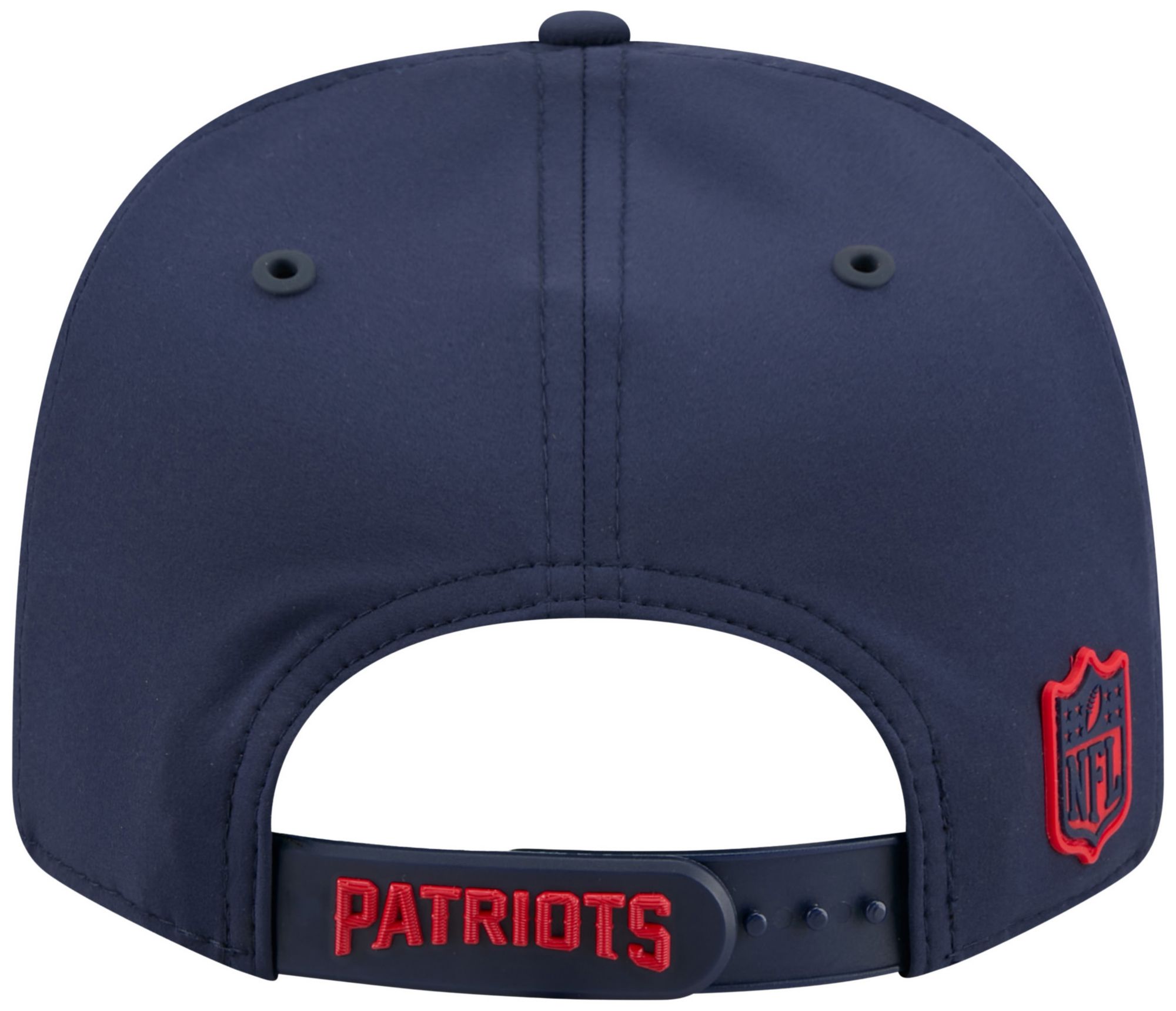 New Era Adult New England Patriots Blue Sideline 9Seventy Adjustable Hat product image