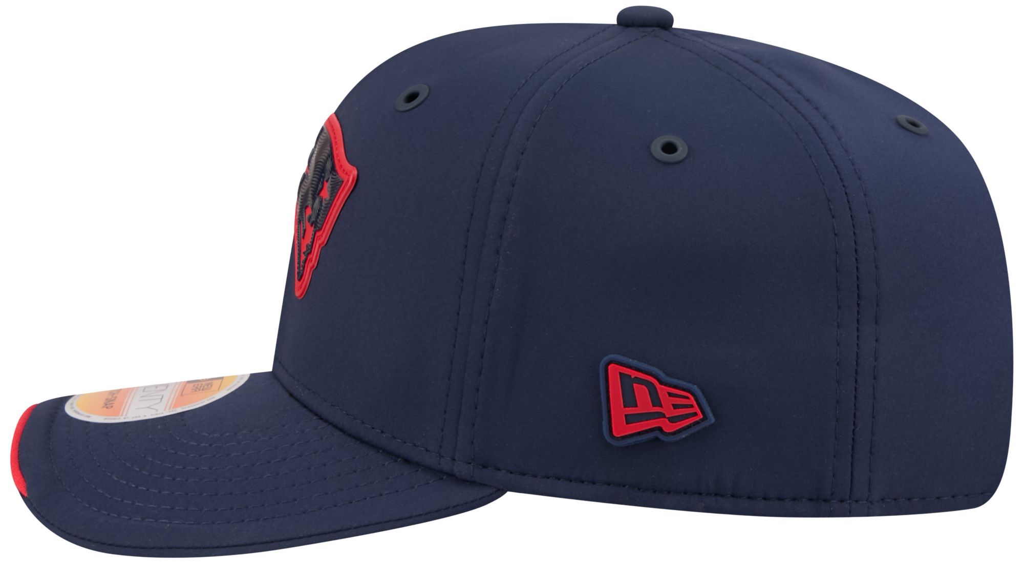 New Era Adult New England Patriots Blue Sideline 9Seventy Adjustable Hat product image