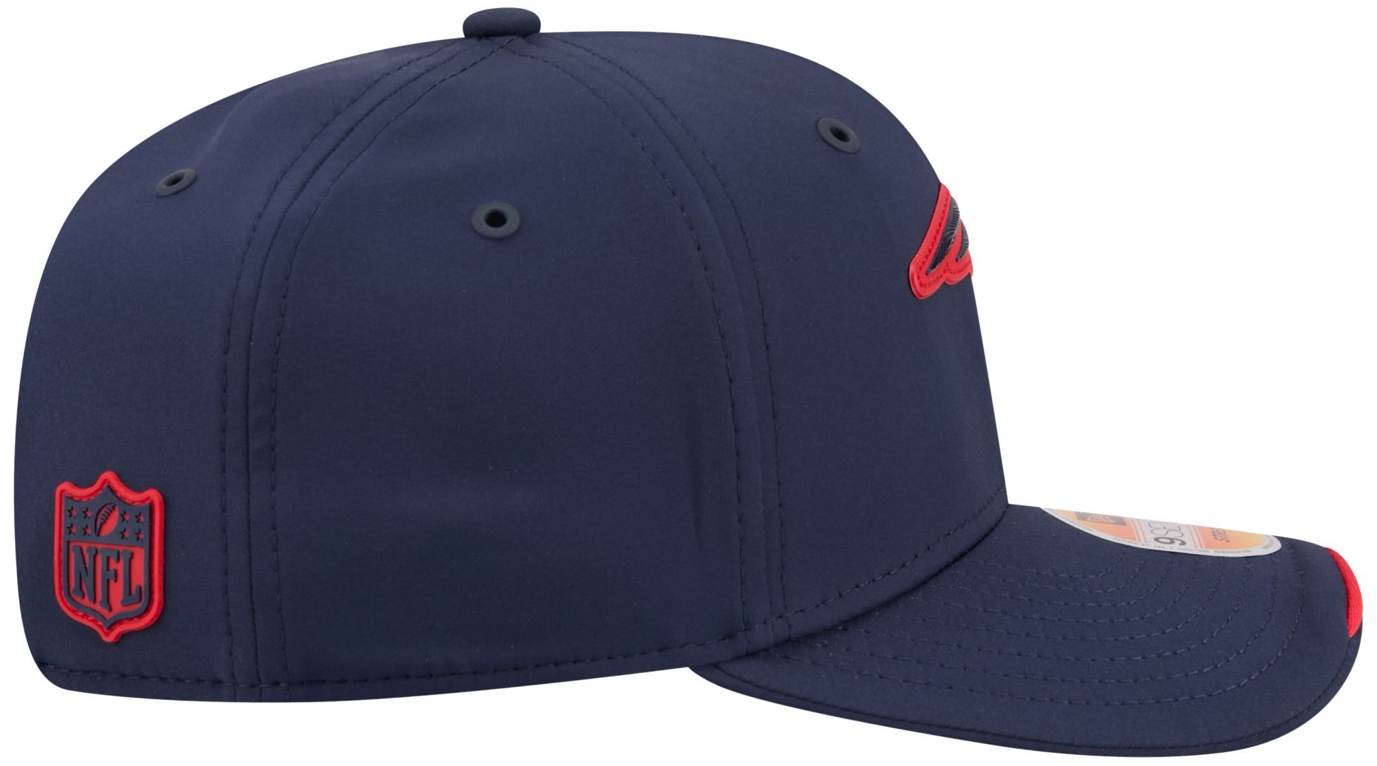 New Era Adult New England Patriots Blue Sideline 9Seventy Adjustable Hat product image