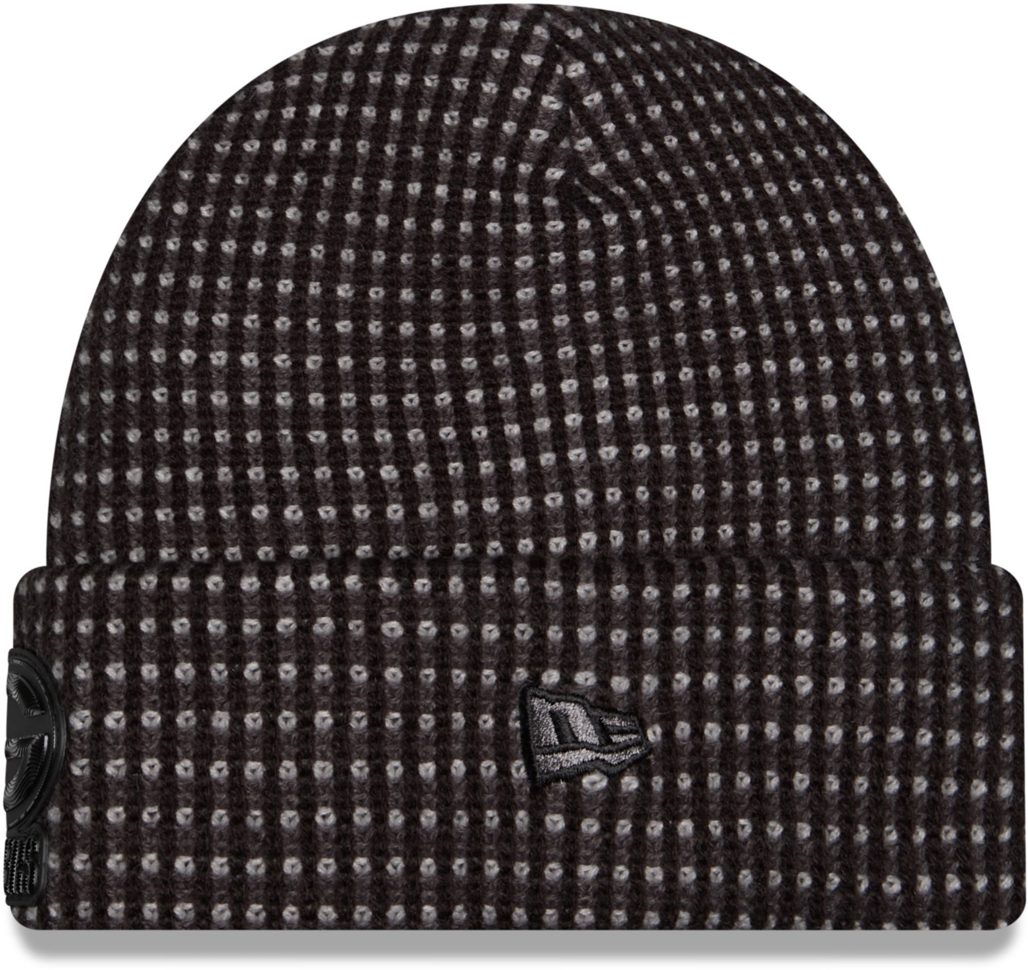 New Era Adult Green Bay Packers Sideline Cuffed Knit Beanie product image