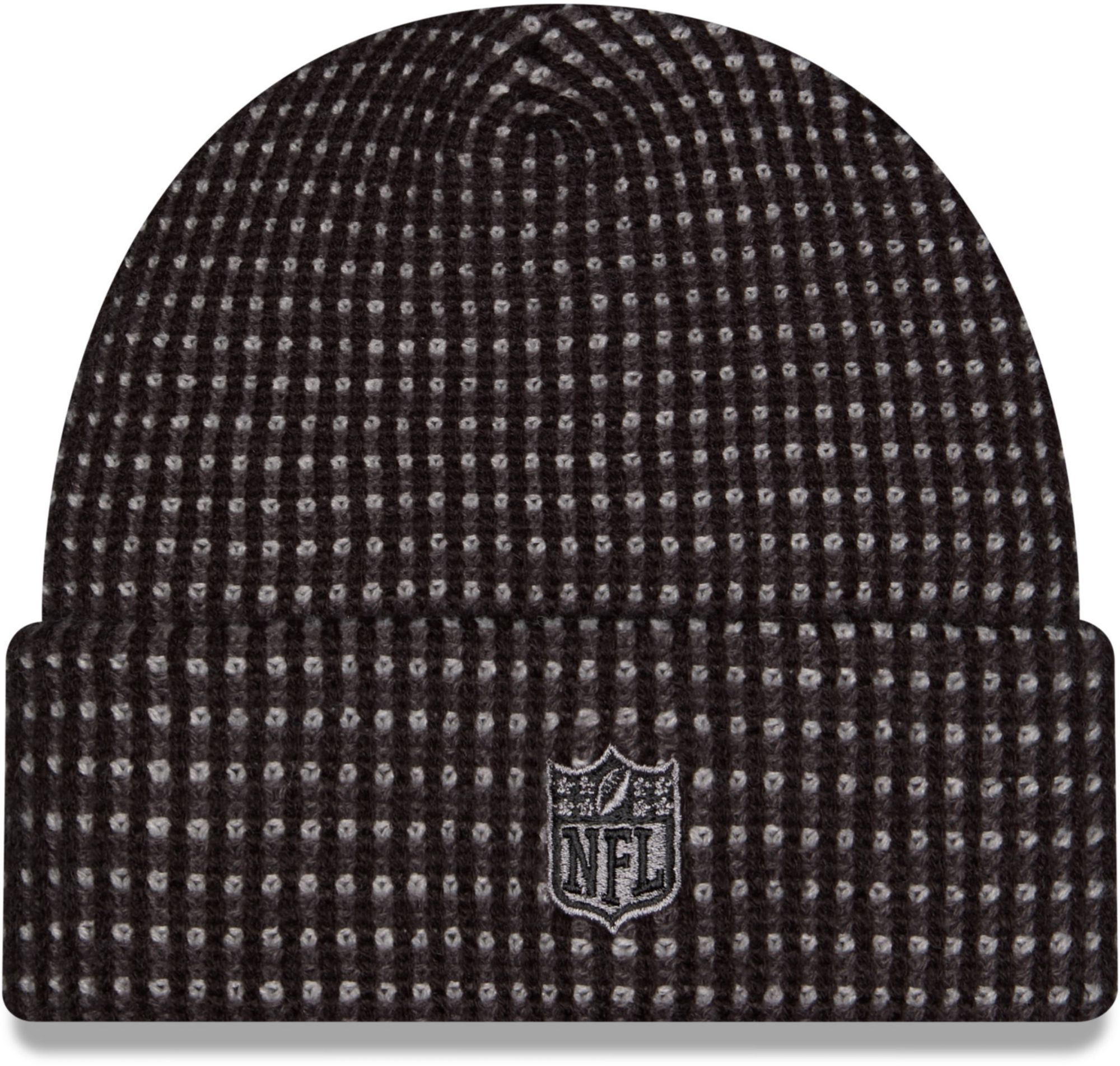 New Era Adult Green Bay Packers Sideline Cuffed Knit Beanie product image