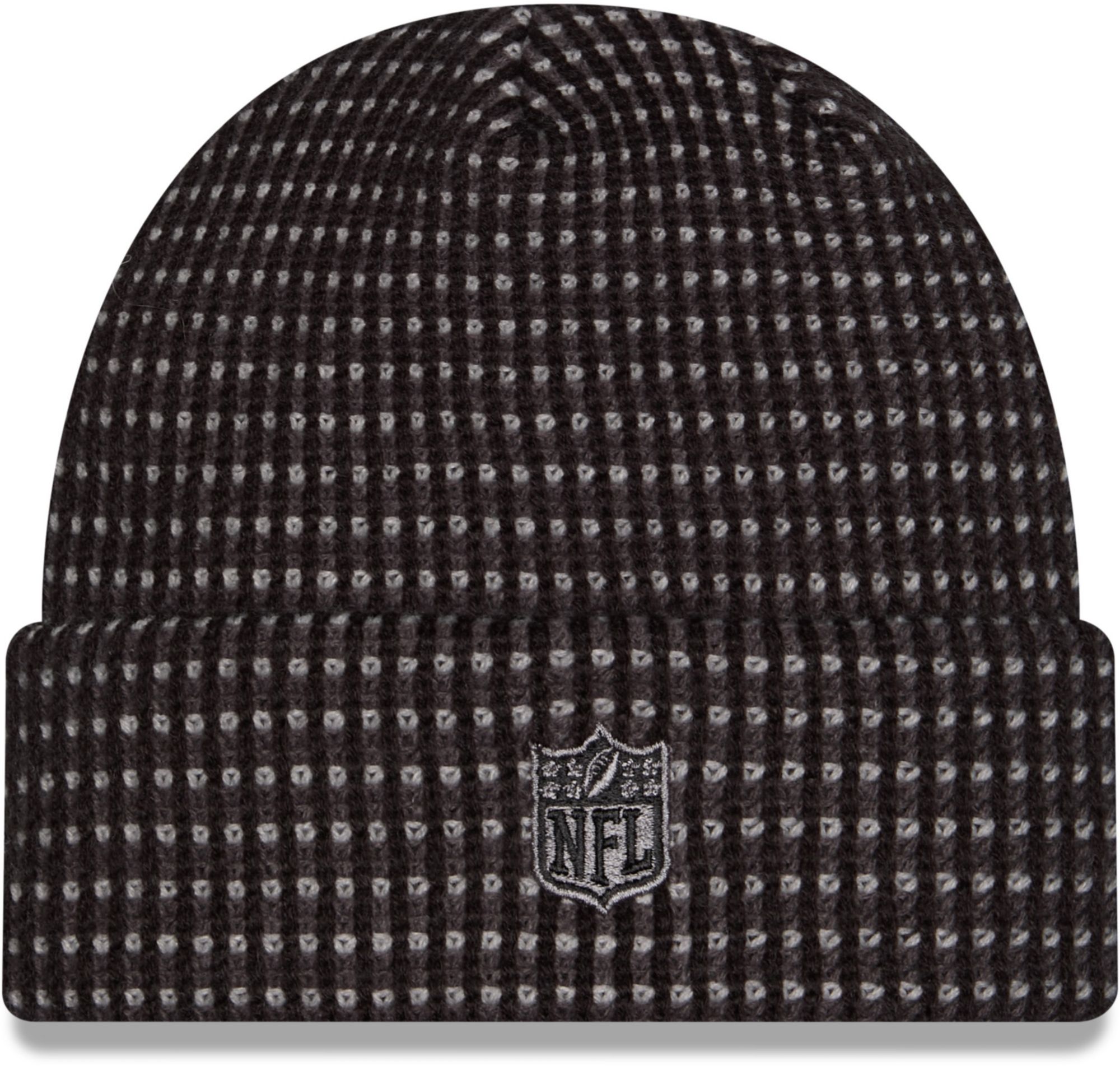 New Era Adult Baltimore Ravens Sideline Cuffed Knit Beanie product image