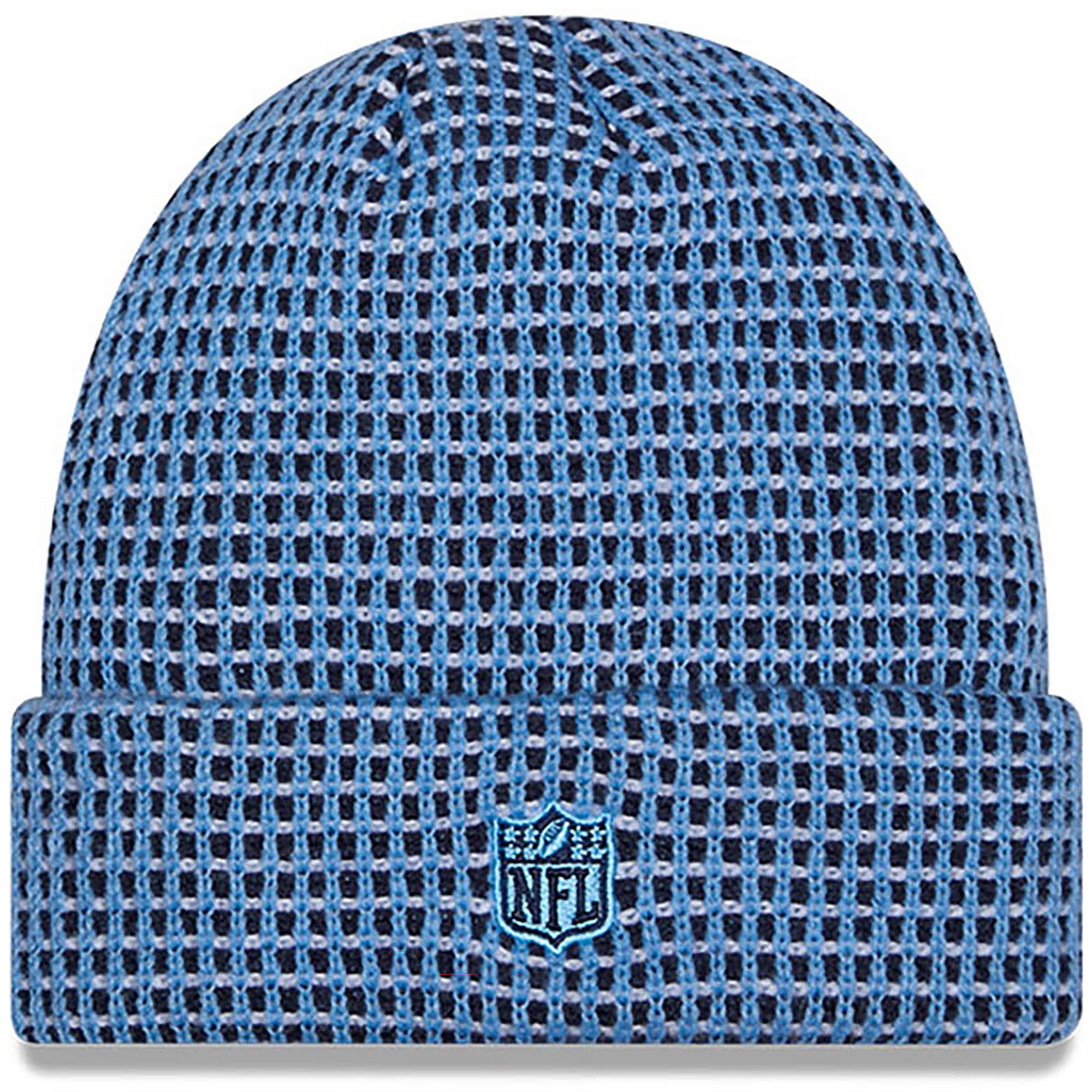 New Era Adult Tennessee Titans Sideline Cuffed Knit Beanie