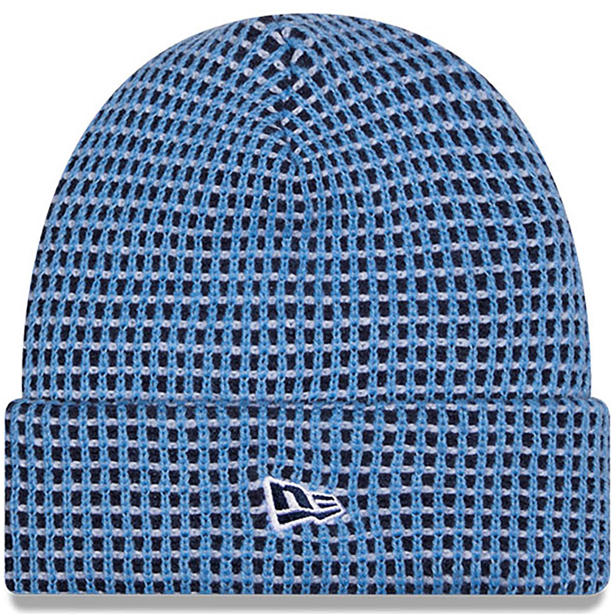 New Era Adult Tennessee Titans Sideline Cuffed Knit Beanie