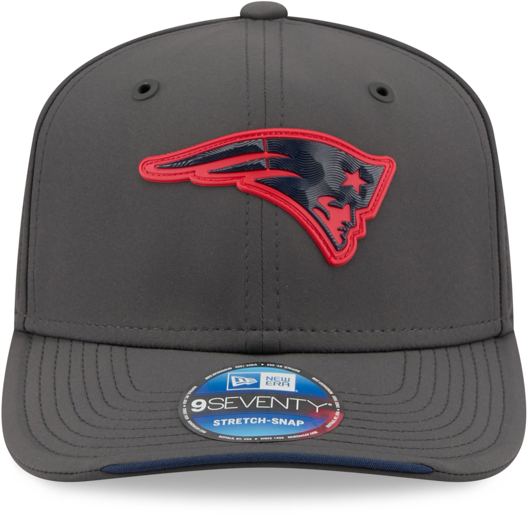 New Era Adult New England Patriots Sideline 9Seventy Adjustable Hat product image