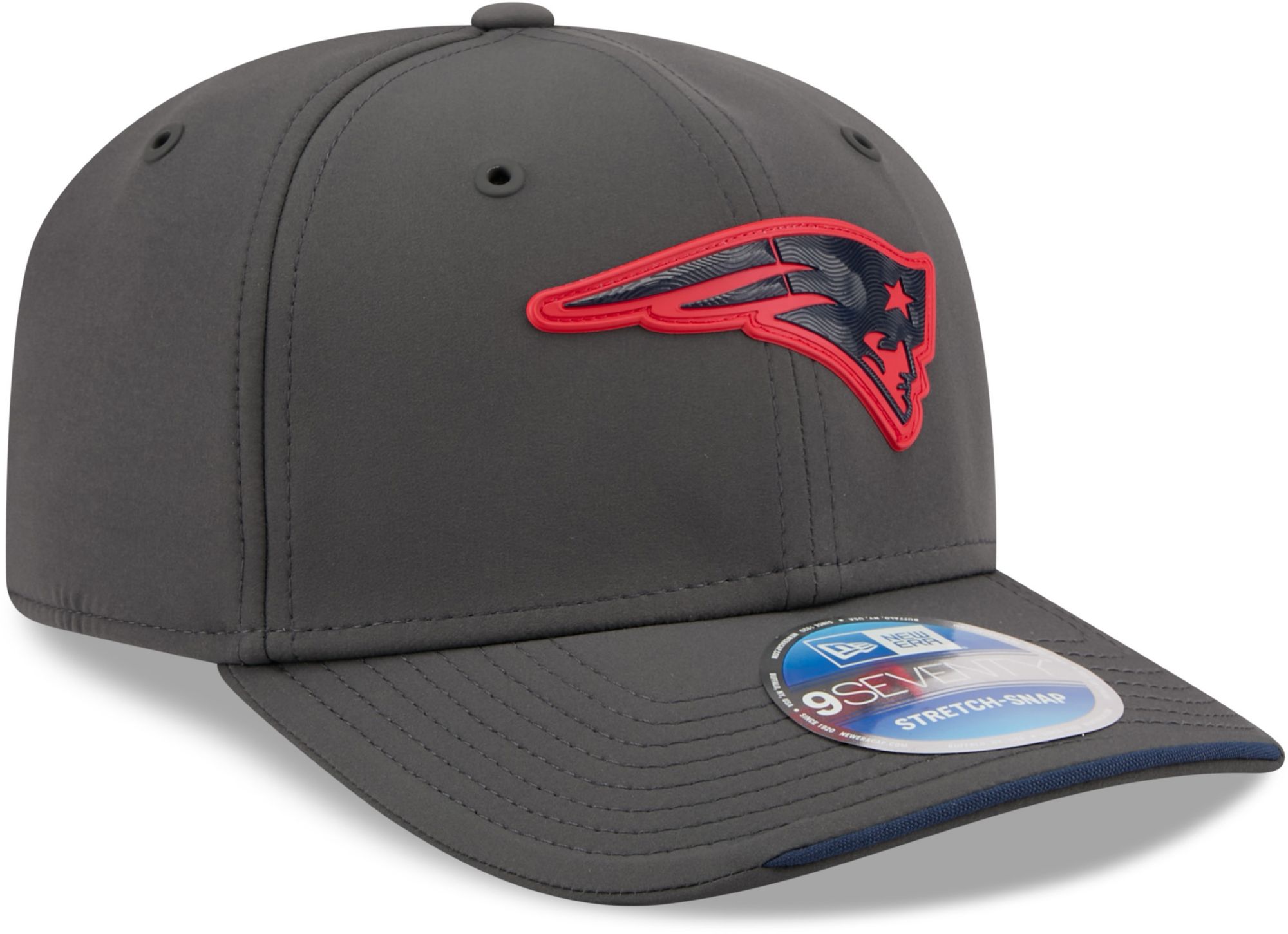 New Era Adult New England Patriots Sideline 9Seventy Adjustable Hat product image