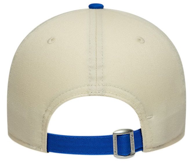 New Era Men's Chelsea FC Off White 9Forty Adjustable Hat | Dick's