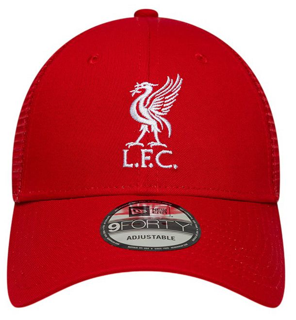 New Era Men's Liverpool Red 2026 9Forty Adjustable Hat | Dick's