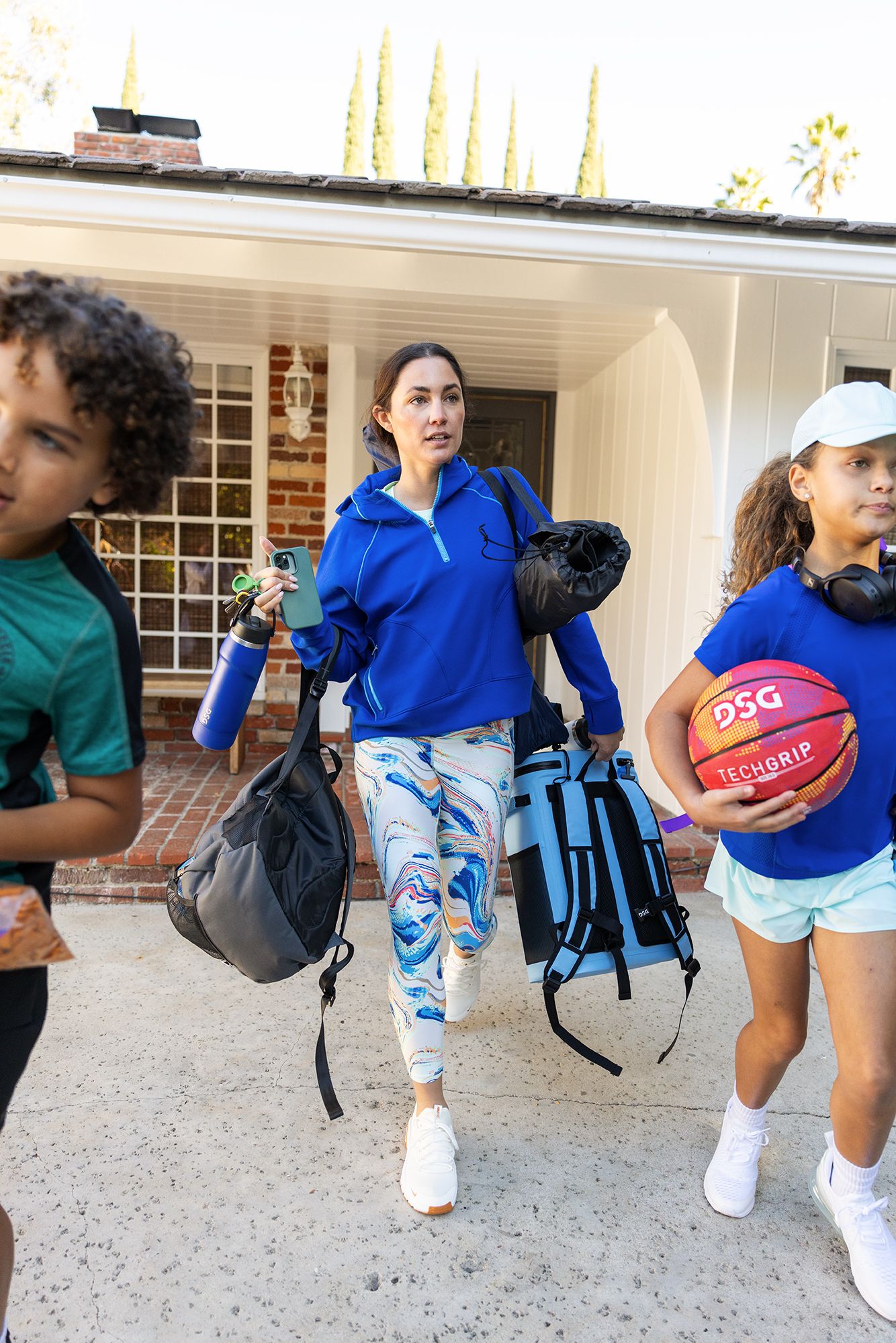 DSG Youth All Sport Cap product image